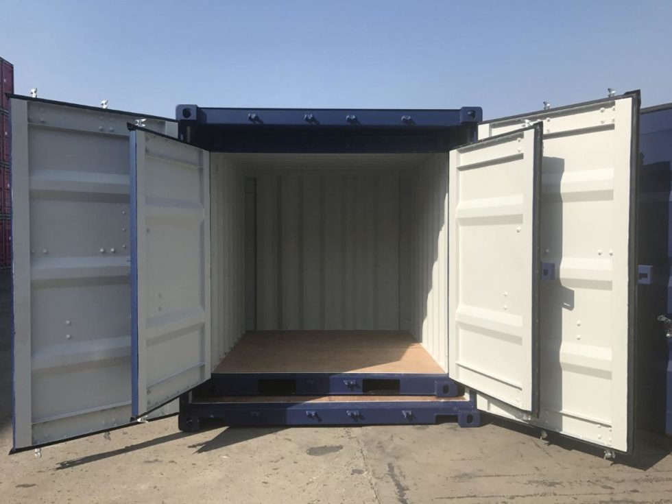 Shipping Container Dimensions | 20ft, 40ft & More | OZBOX